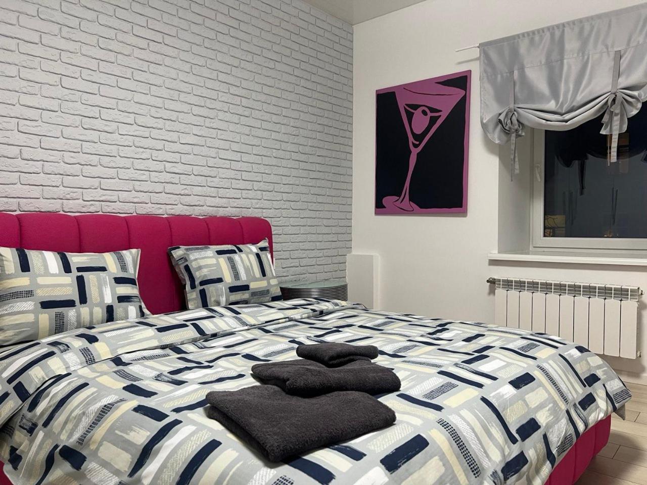 2-Room Luxury Apartment In The Center Kiev Eksteriør bilde