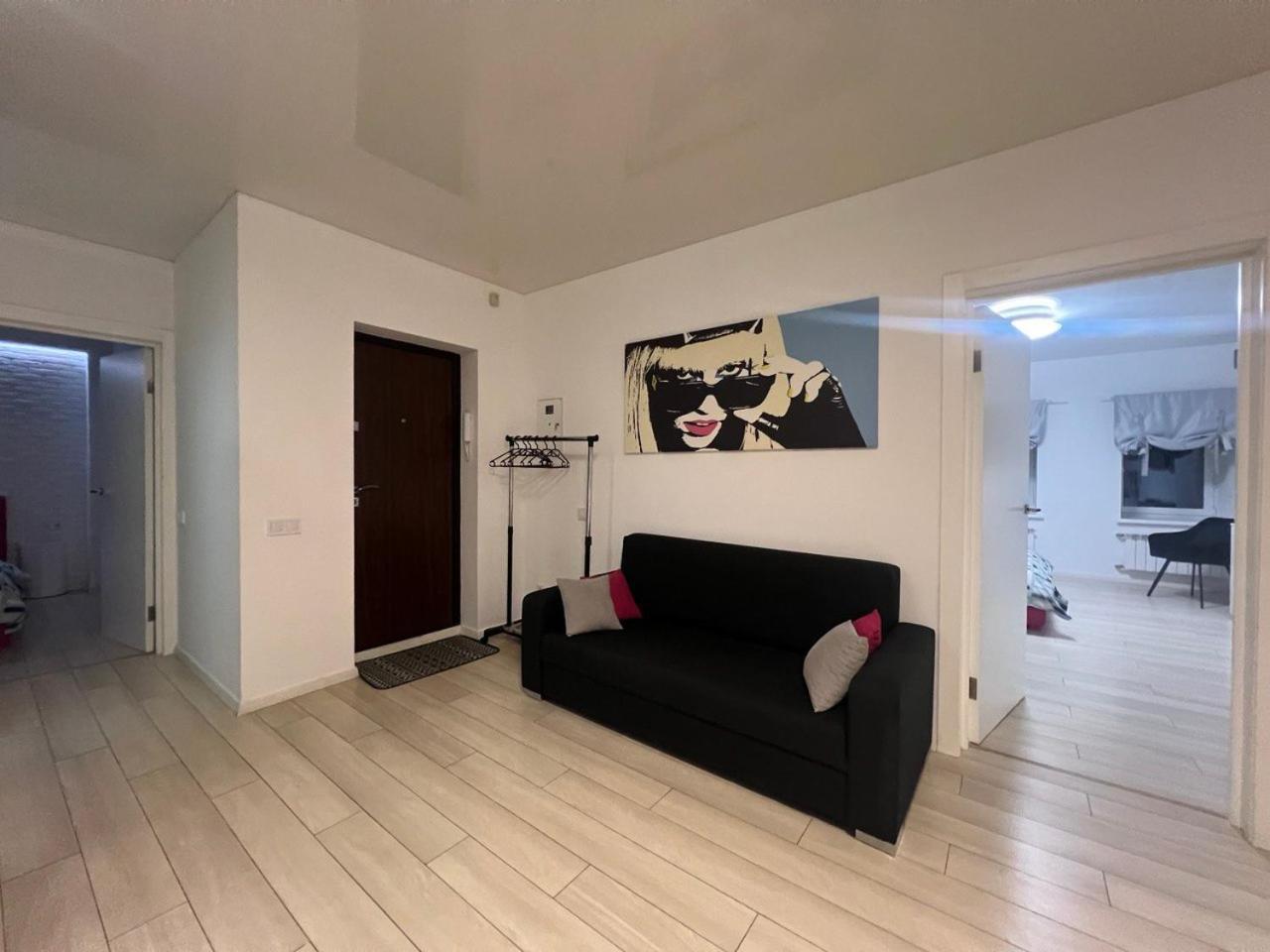 2-Room Luxury Apartment In The Center Kiev Eksteriør bilde