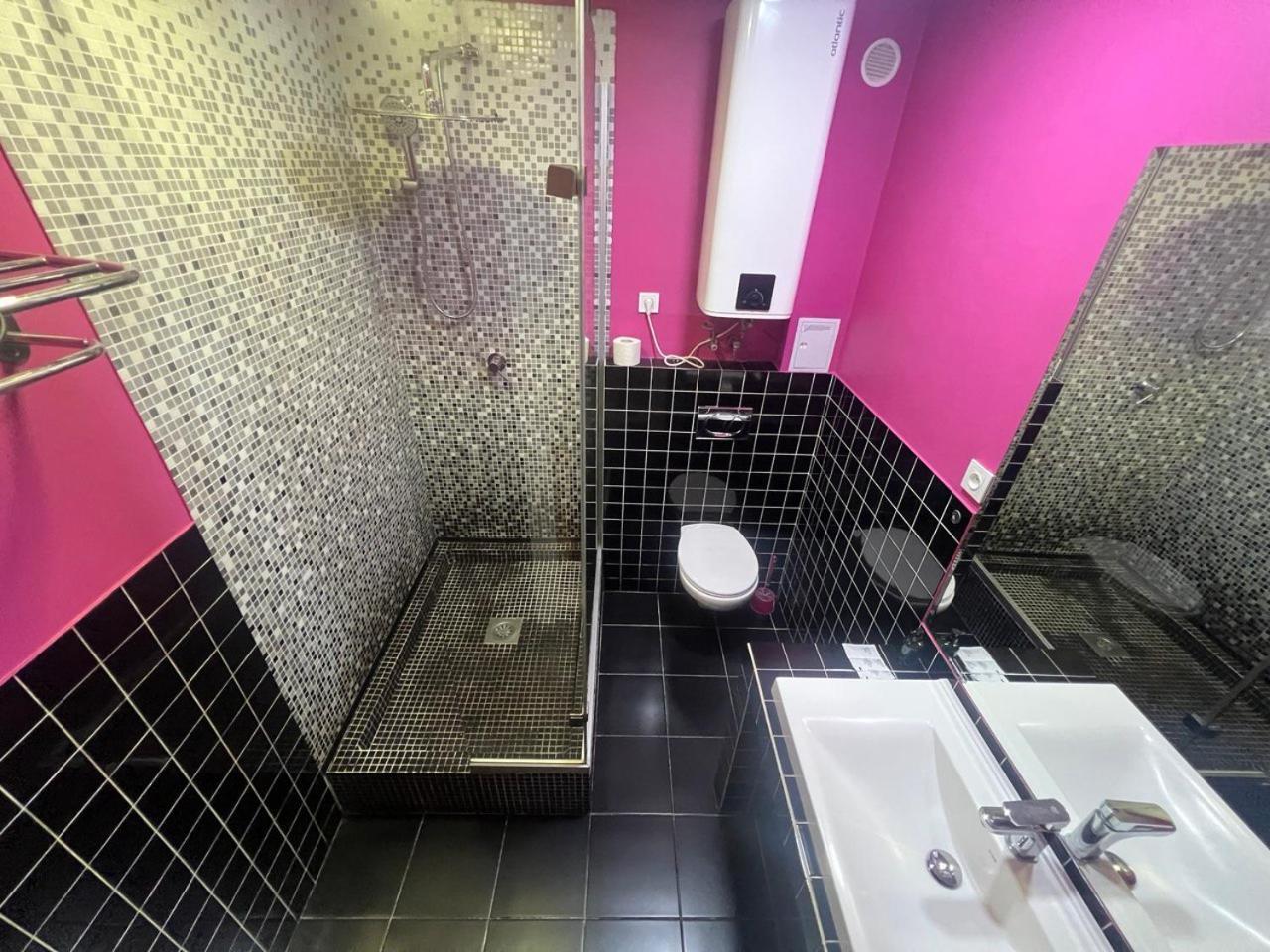 2-Room Luxury Apartment In The Center Kiev Eksteriør bilde