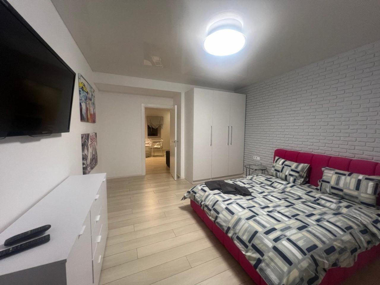 2-Room Luxury Apartment In The Center Kiev Eksteriør bilde