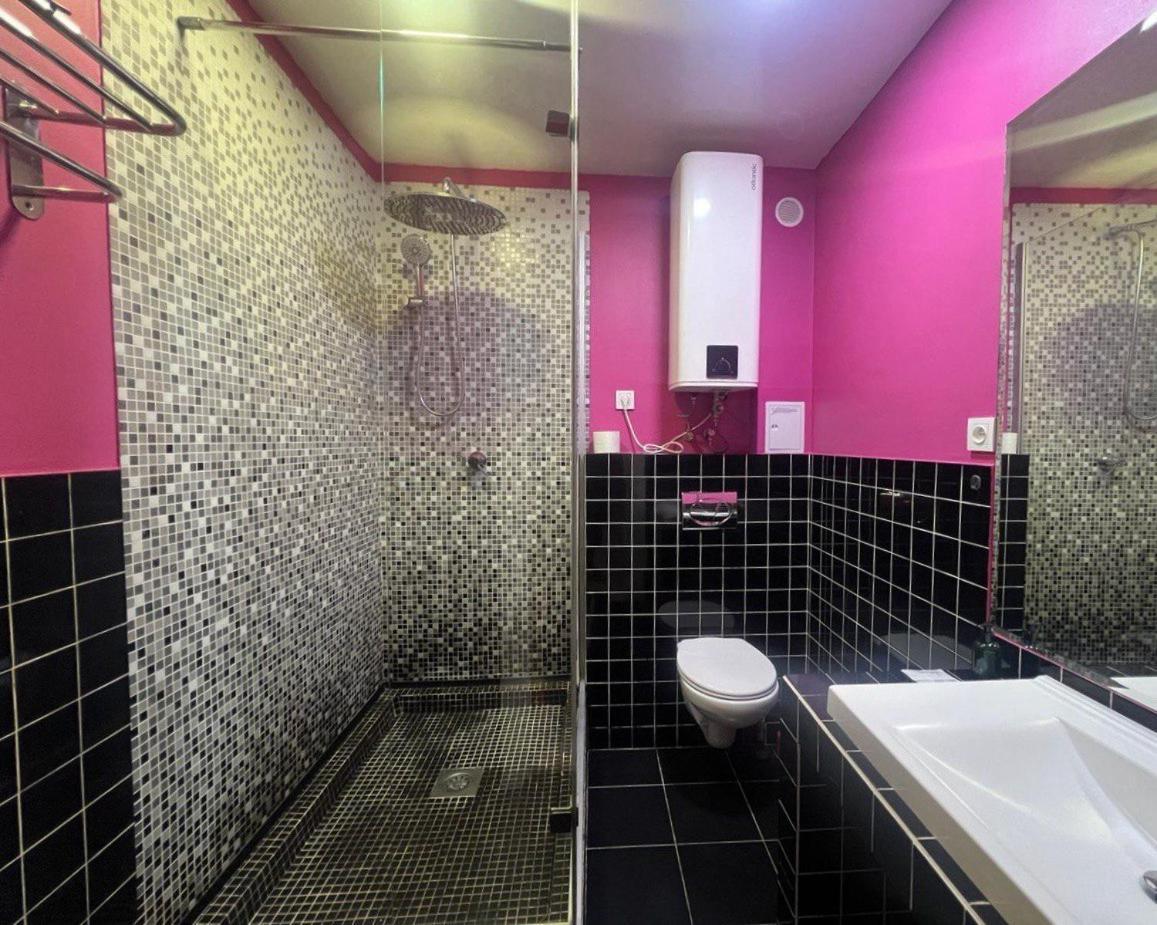 2-Room Luxury Apartment In The Center Kiev Eksteriør bilde