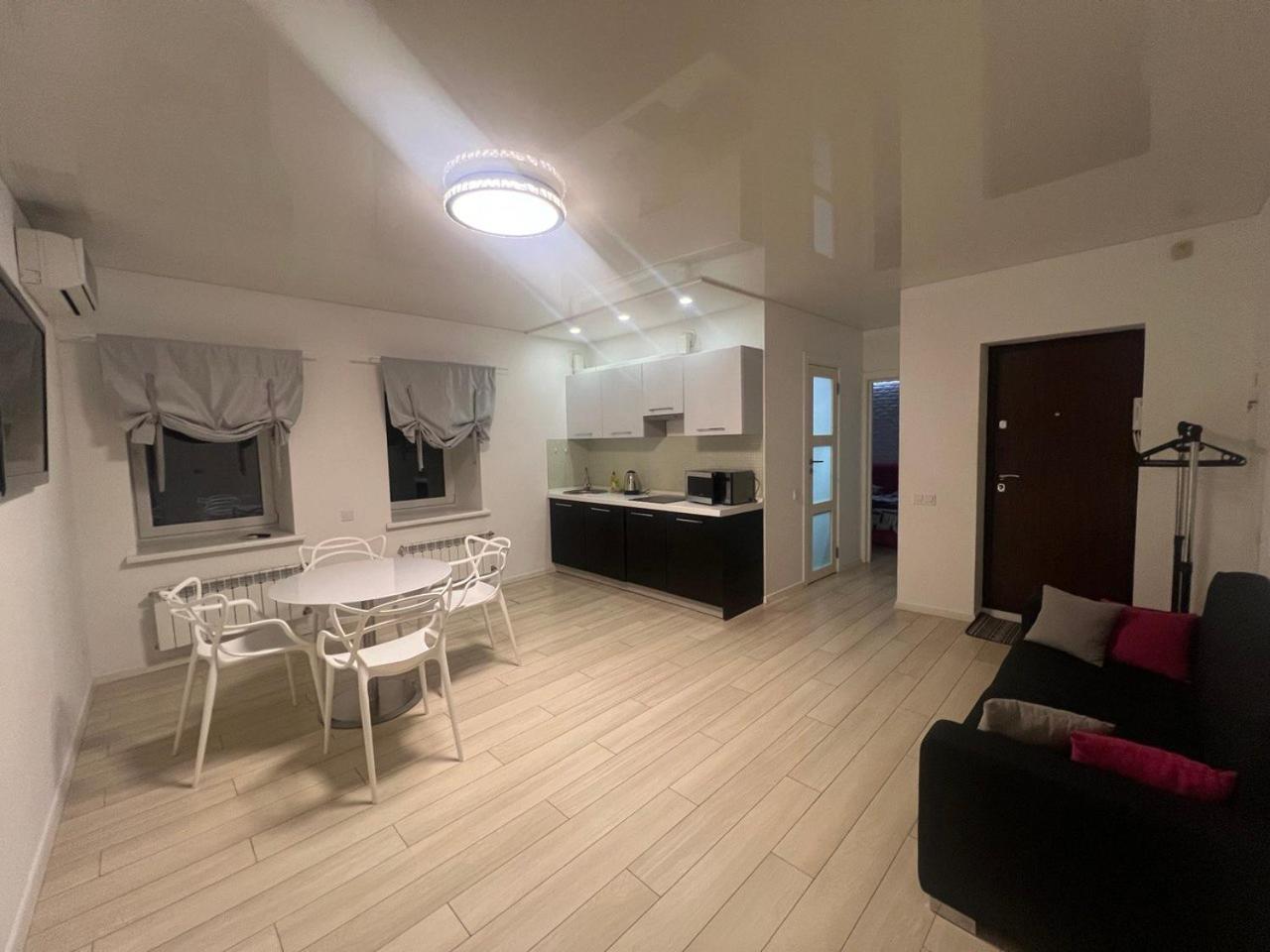 2-Room Luxury Apartment In The Center Kiev Eksteriør bilde